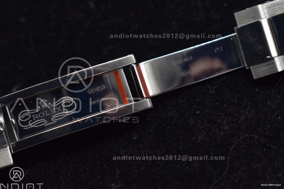 116500 Dial Daytona 733 SH Trendy Edition Bracelet and Best Case Black 904L APSF SS 1:1 0504